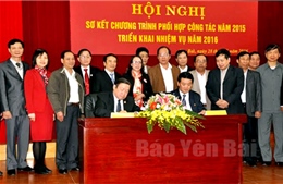 Đẩy mạnh phối hợp giữa Ban Chỉ đạo Tây Bắc và Ban Dân vận Trung ương 